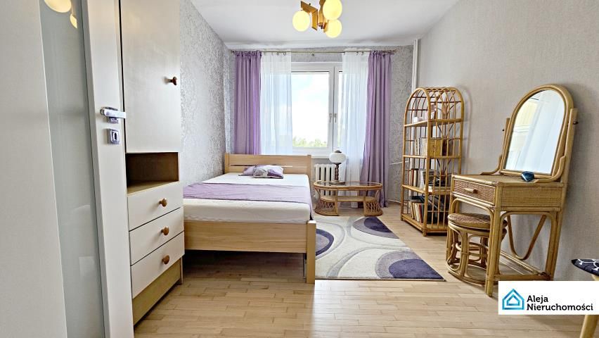 Mieszkanie 2-pokojowe Częstochowa Północ, al. Aleja Wyzwolenia. Zdjęcie 5