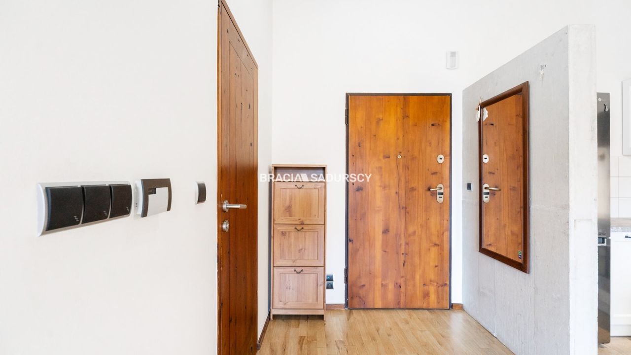 Mieszkanie 2-pokojowe Kraków Łagiewniki-Borek Fałęcki, ul. ks. Adolfa Zagrodzkiego. Zdjęcie 11