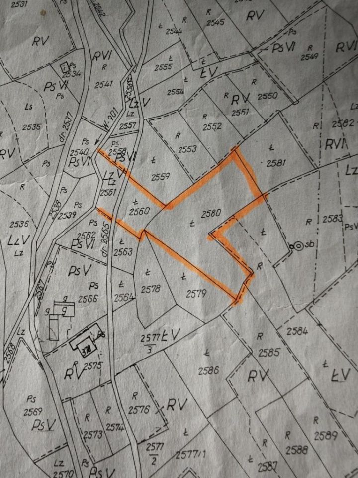 Działka budowlana Szczawa. Zdjęcie 5