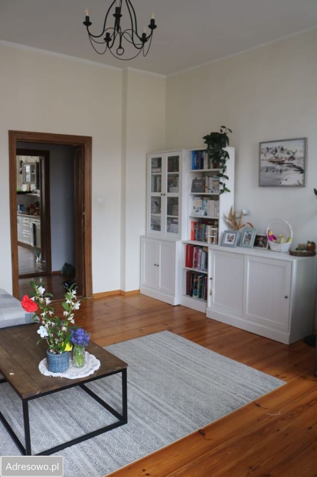 Mieszkanie 3-pokojowe Szczecin Śródmieście, al. Wojska Polskiego. Zdjęcie 13