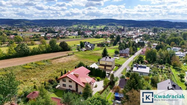 Działka budowlana Kołaczyce, ul. Słoneczna. Zdjęcie 8