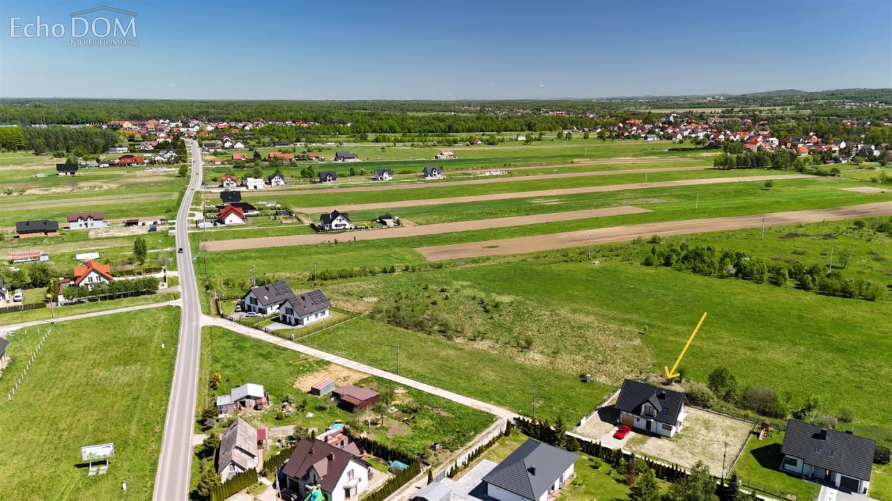 dom wolnostojący, 6 pokoi Krzeczów, ul. Kącik. Zdjęcie 12