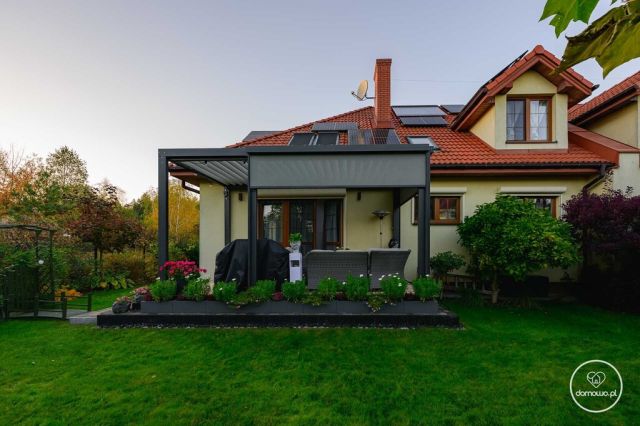 bliźniak, 5 pokoi Skrzeszew, ul. Familijna. Zdjęcie 3