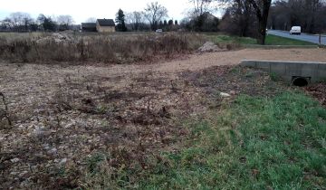 Działka inwestycyjna Babice, ul. Krakowska