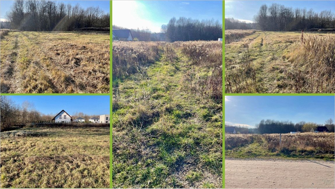 Działka budowlana Truskaw, ul. Południowa. Zdjęcie 4