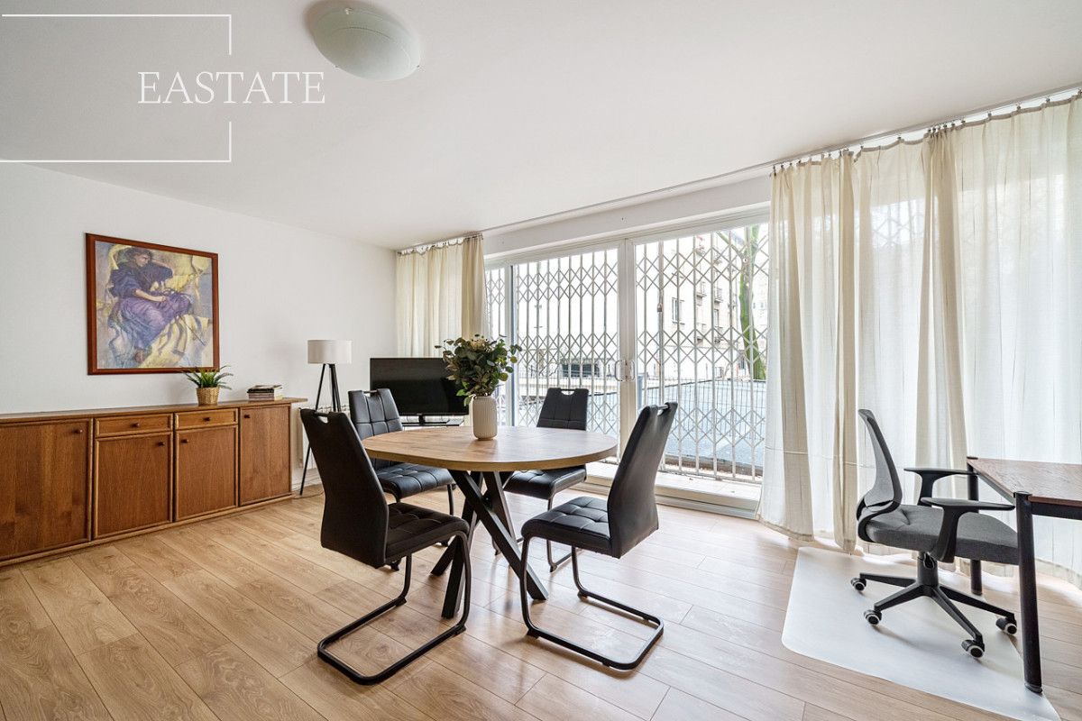 Mieszkanie 1-pokojowe Warszawa Śródmieście, ul. Wiejska. Zdjęcie 3