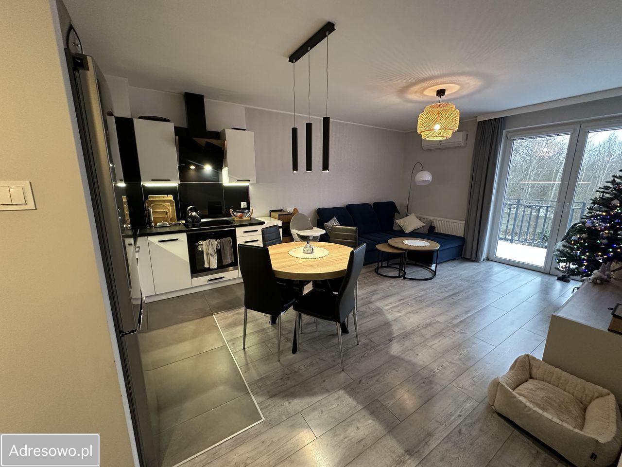 Mieszkanie 3-pokojowe Kiełczów, ul. Makowa