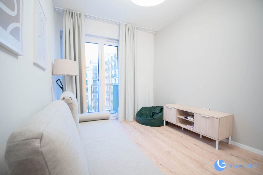 Mieszkanie 2-pokojowe Kraków Zabłocie, ul. Tadeusza Romanowicza. Zdjęcie 3