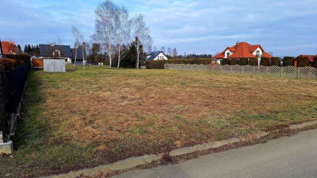 Działka budowlana Dobieszyn Pasze. Zdjęcie 1