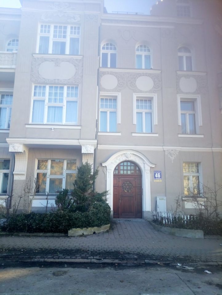 Mieszkanie 3-pokojowe Gdańsk Wrzeszcz, ul. Ludwika Waryńskiego. Zdjęcie 9