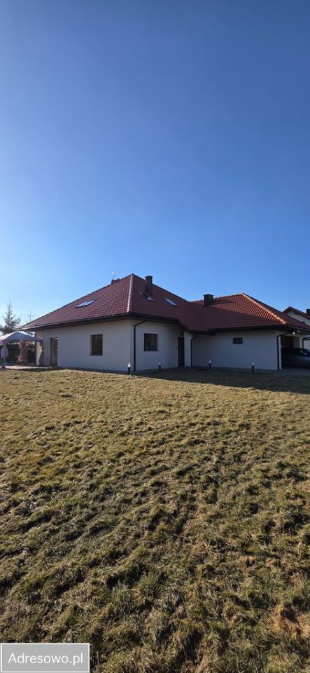 dom wolnostojący, 7 pokoi Dobieszków. Zdjęcie 9