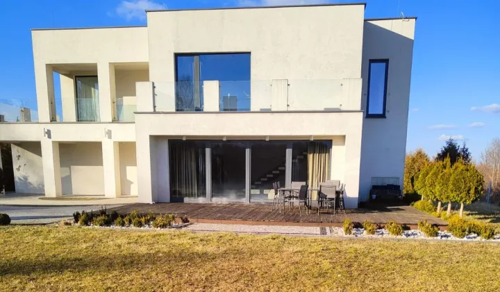 dom wolnostojący, 5 pokoi Koziegłowy