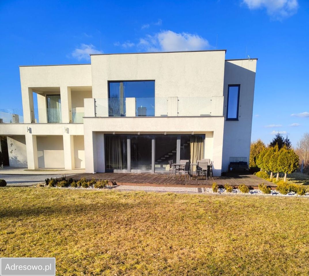 dom wolnostojący, 5 pokoi Koziegłowy. Zdjęcie 1