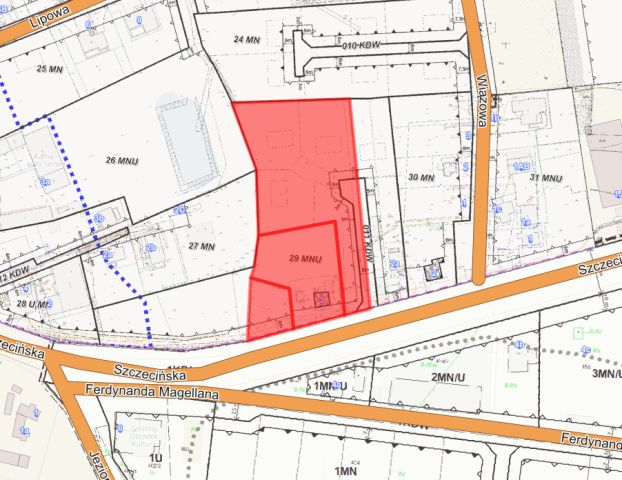 Działka budowlana Kobylanka, ul. Szczecińska. Zdjęcie 9