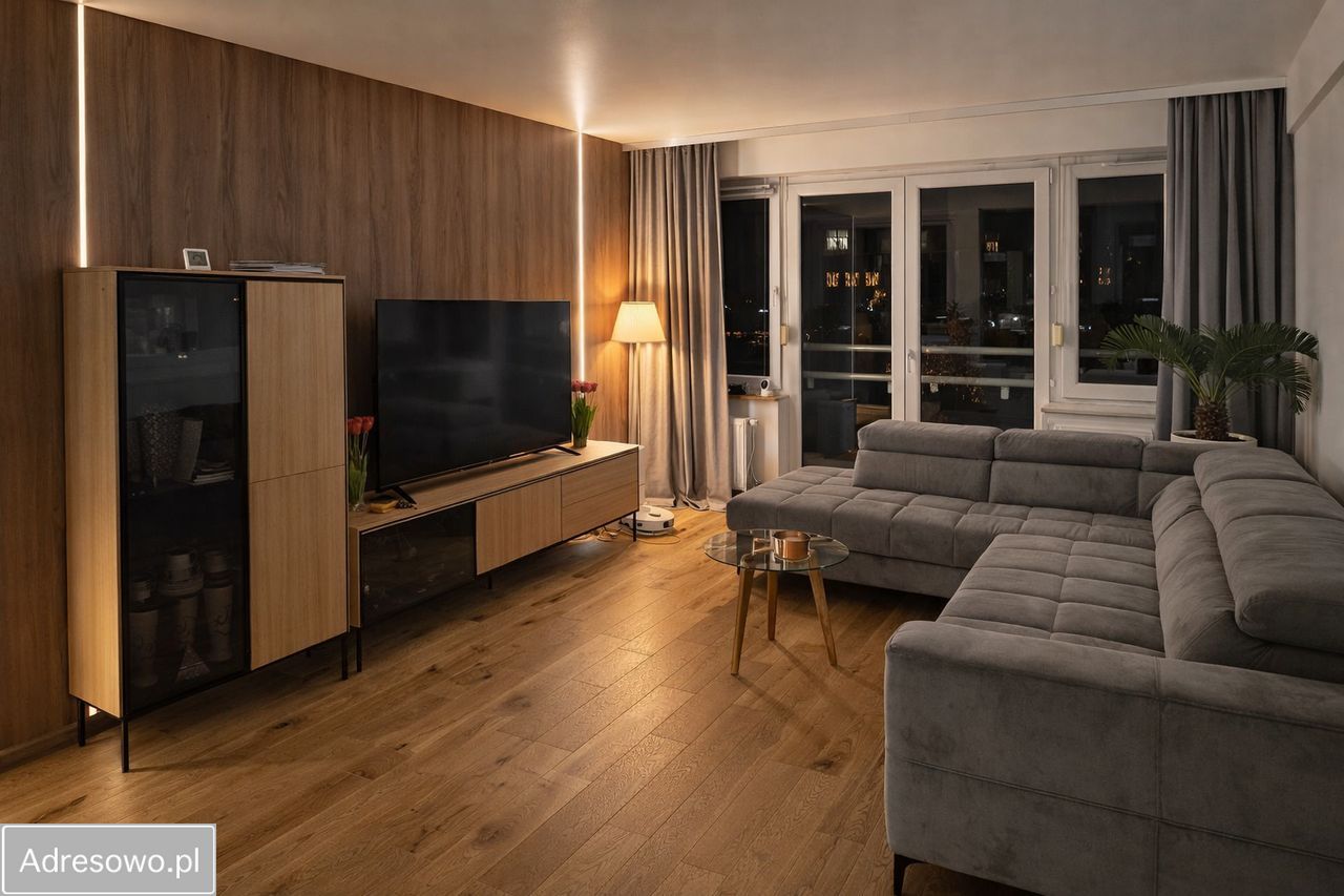 Mieszkanie 4-pokojowe Wrocław Krzyki, ul. Jerzego Kukuczki. Zdjęcie 10