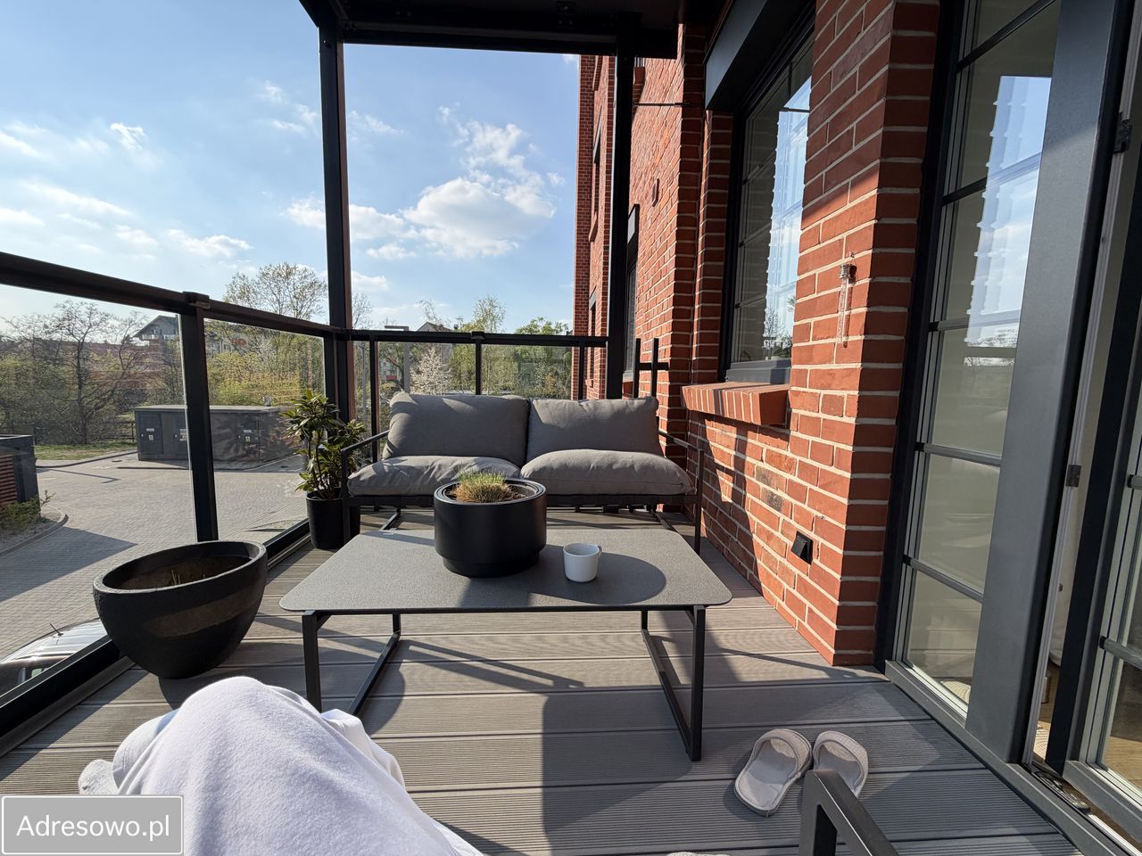 Mieszkanie 2-pokojowe Wrocław Różanka, ul. Młynarska. Zdjęcie 3