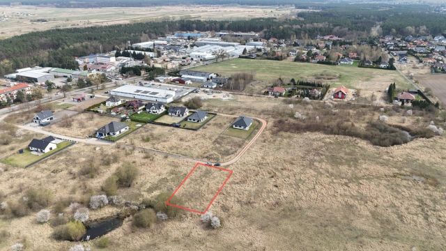 Działka budowlana Dobra, ul. Piesza. Zdjęcie 2