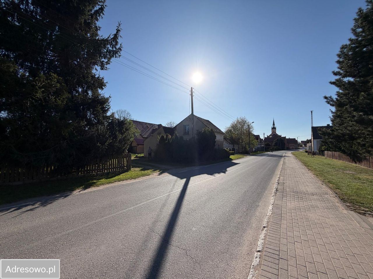 Działka budowlana Nowa Wieś Kącka. Zdjęcie 2