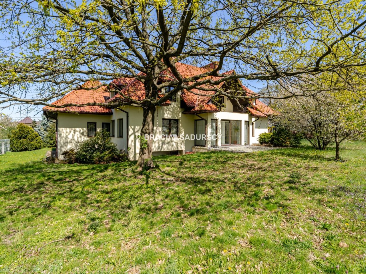 dom wolnostojący, 10 pokoi Czarnochowice. Zdjęcie 28