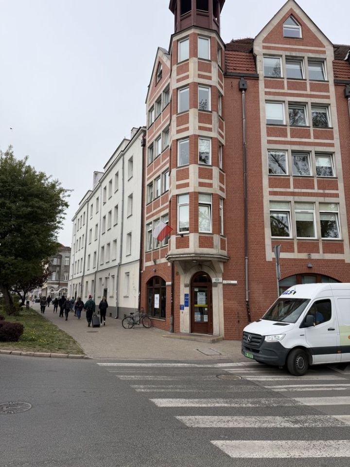 Mieszkanie 1-pokojowe Gdańsk Śródmieście, ul. Podwale Staromiejskie. Zdjęcie 6