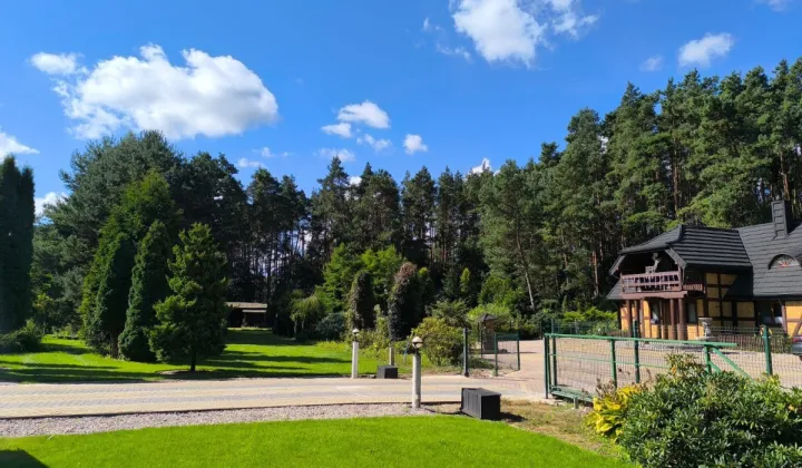 dom wolnostojący, 5 pokoi Mały Głęboczek