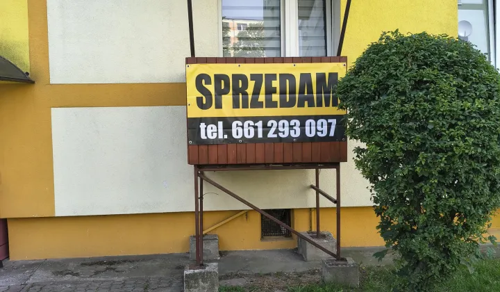 Mieszkanie 2-pokojowe Piechcin, Okrężna