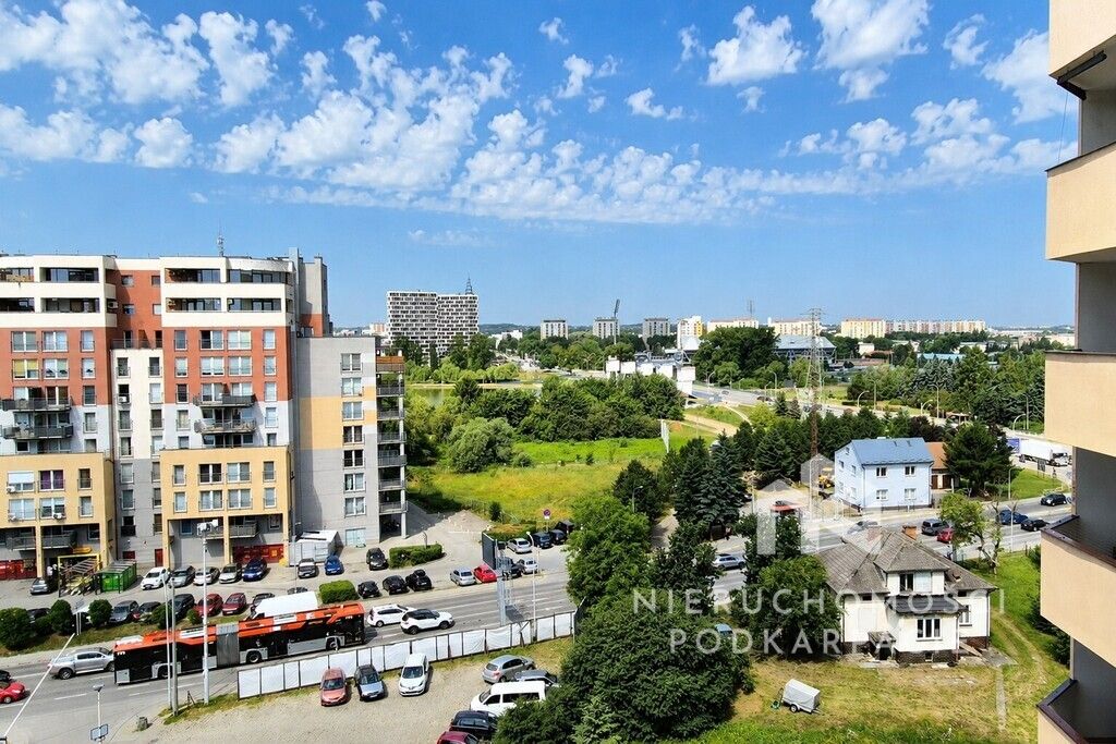 Mieszkanie 1-pokojowe Rzeszów, ul. Graniczna. Zdjęcie 5