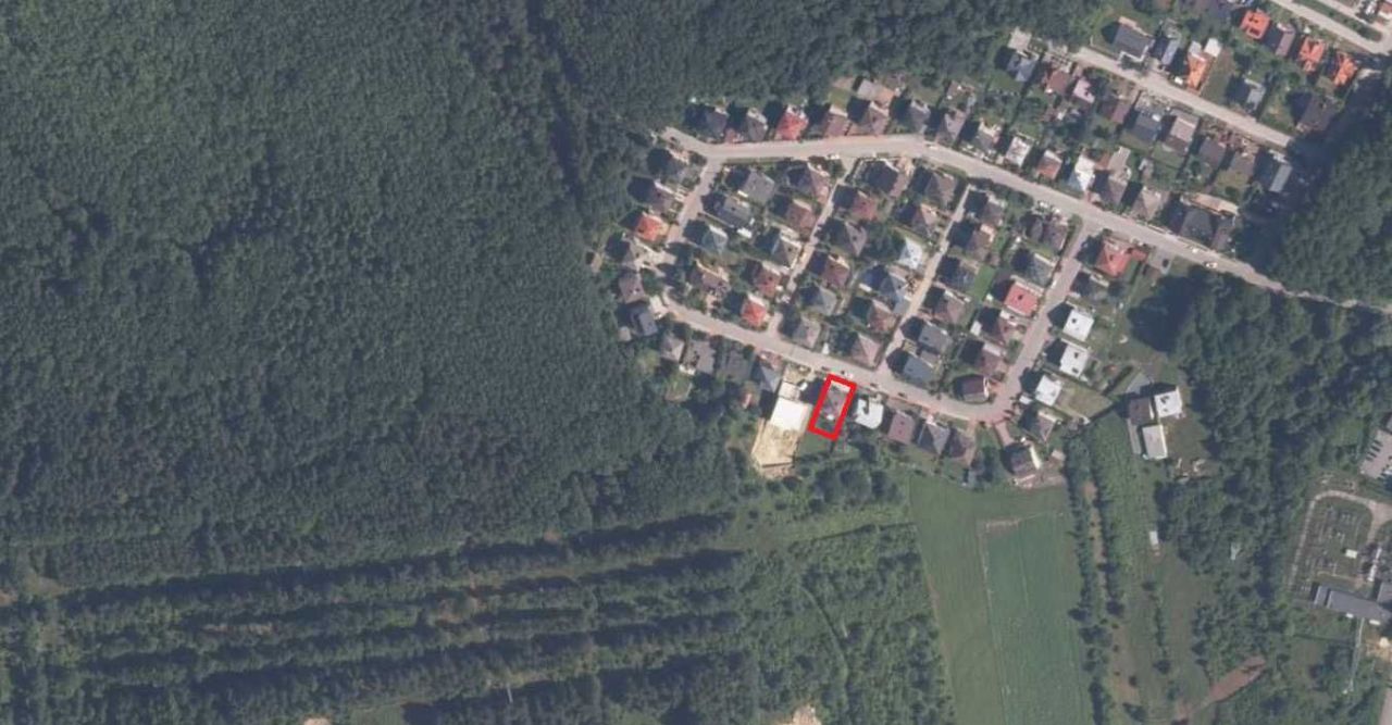 dom wolnostojący Wolbrom, os. Łukasińskiego. Zdjęcie 4