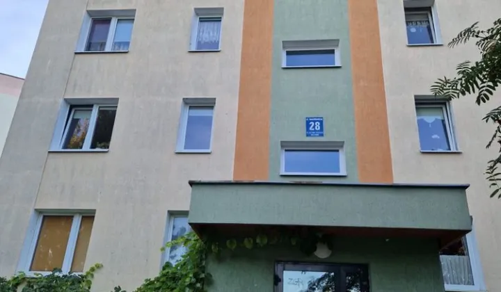 Mieszkanie 2-pokojowe Olsztyn, ul. Jarosława Iwaszkiewicza