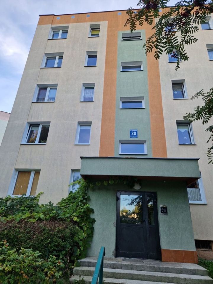 Mieszkanie 2-pokojowe Olsztyn, ul. Jarosława Iwaszkiewicza. Zdjęcie 1