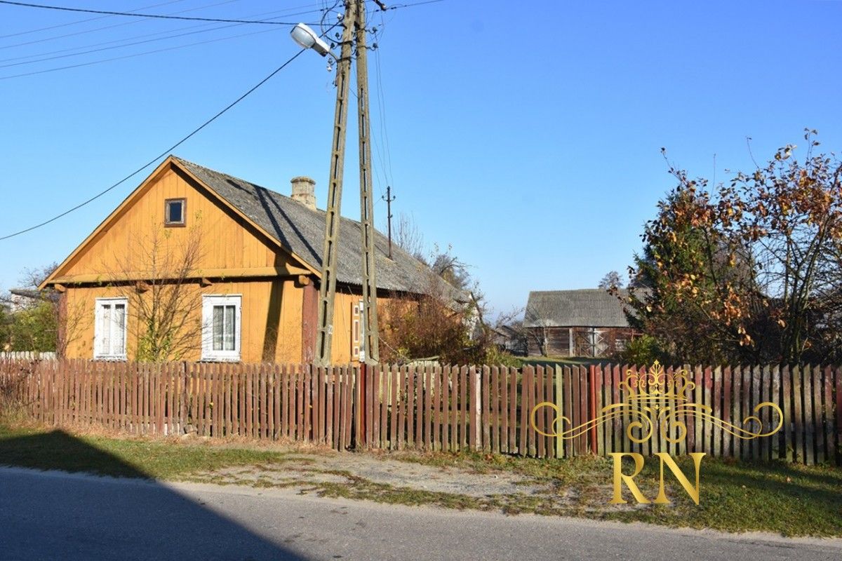 dom wolnostojący, 2 pokoje Giżyce. Zdjęcie 1