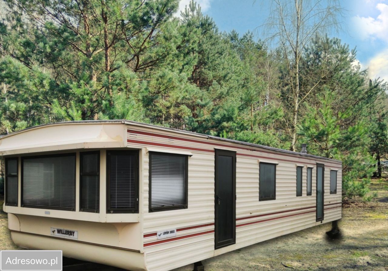 Działka budowlana Nagodów. Zdjęcie 2