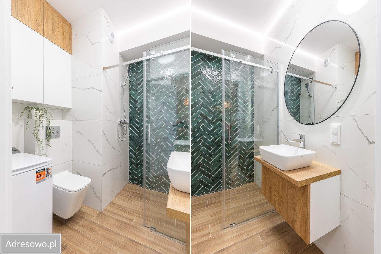 Mieszkanie 4-pokojowe Warszawa Ursynów, ul. Nowy Służewiec. Zdjęcie 12