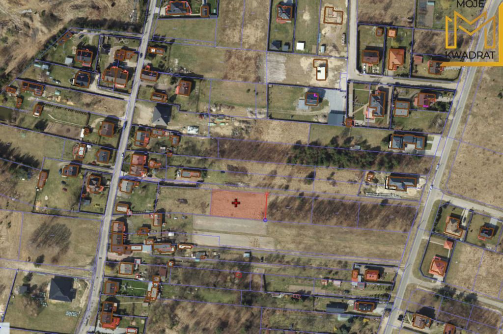 Działka budowlana Bełchatów, os. Ludwików. Zdjęcie 7