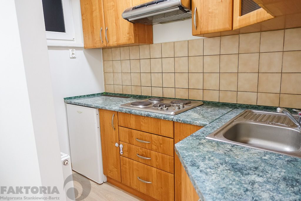 Mieszkanie 2-pokojowe Szczecin Centrum, al. Wyzwolenia. Zdjęcie 9