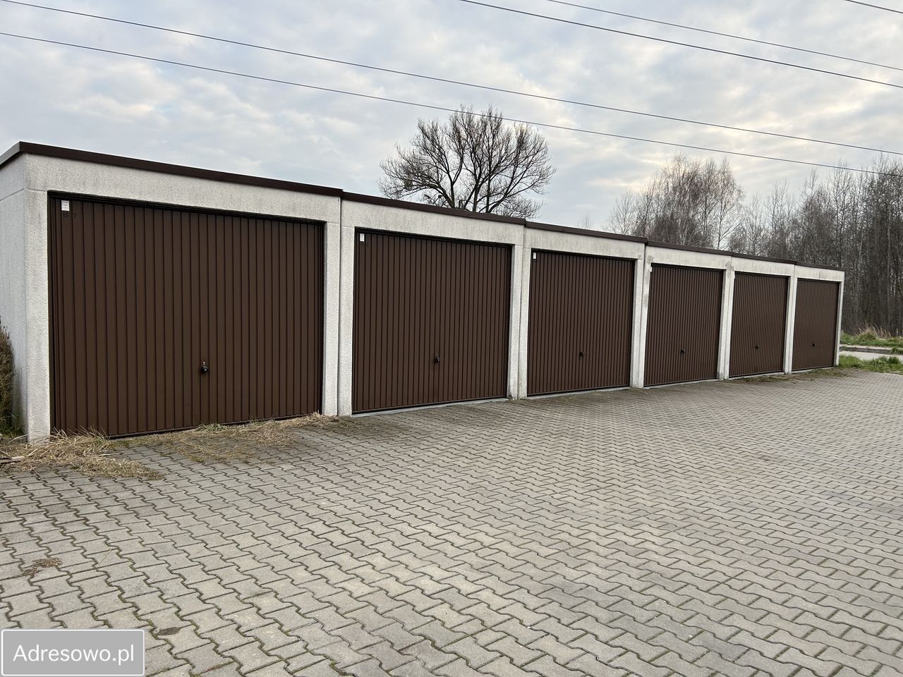 Garaż/miejsce parkingowe Katowice Kostuchna, ul. Leszczynowa. Zdjęcie 3