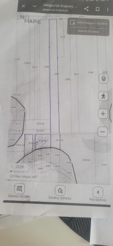 Działka rolna Drążgów. Zdjęcie 1