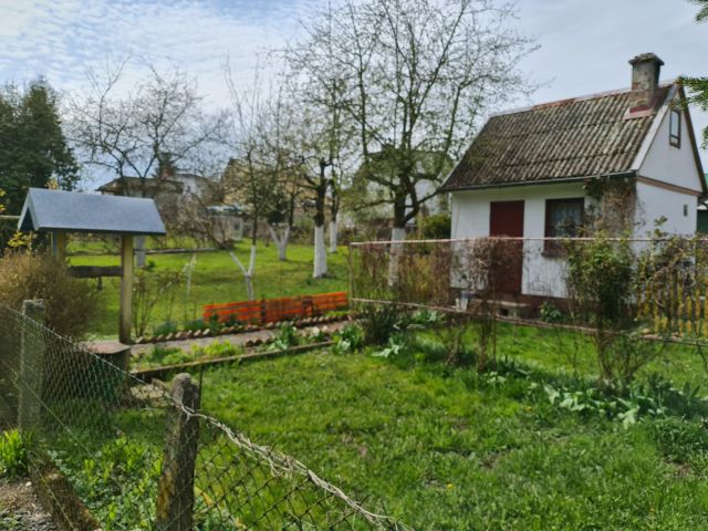 Działka rod Szczecin Bukowo, ul. Glinkowa. Zdjęcie 1