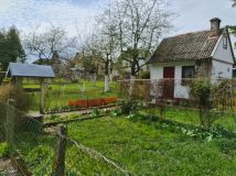 Działka rod Szczecin Bukowo, ul. Glinkowa