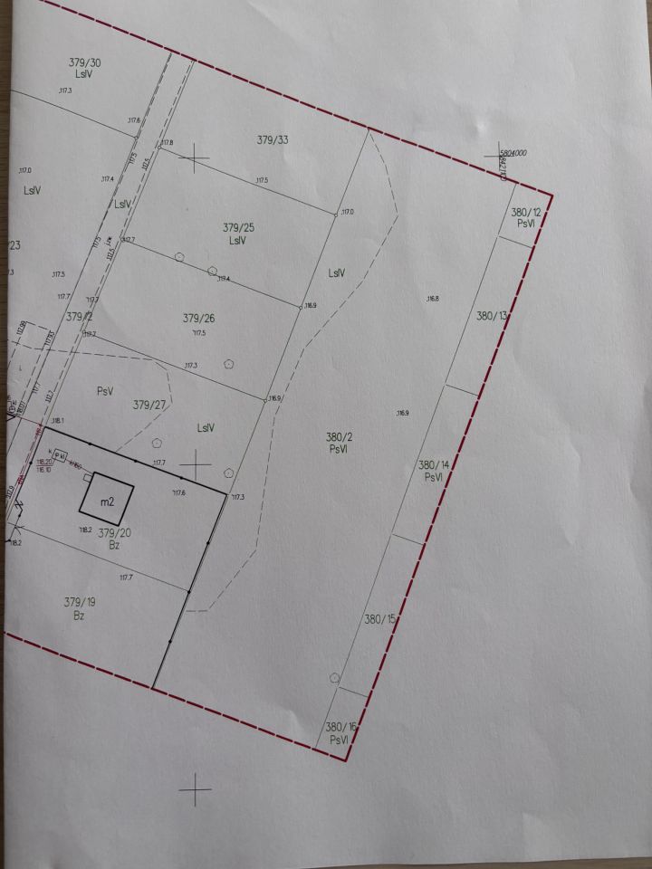 Działka rekreacyjna Wólka Nadbużna