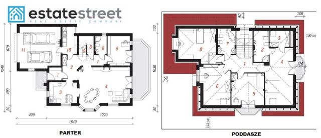 dom wolnostojący, 6 pokoi Kraków Dębniki, ul. Leona Petrażyckiego. Zdjęcie 15