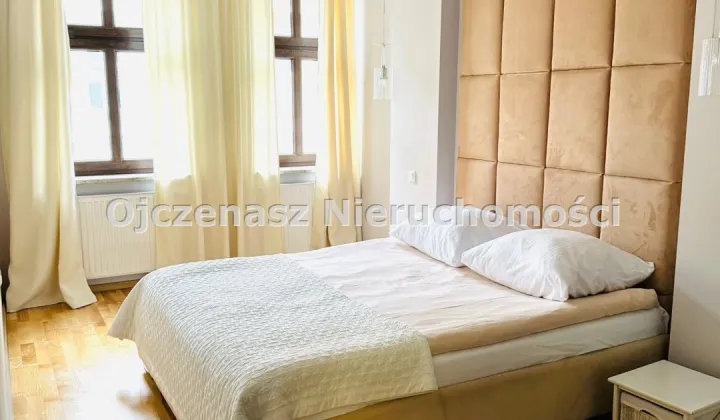 Mieszkanie 4-pokojowe Bydgoszcz Śródmieście