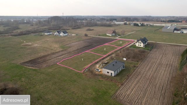 Działka budowlana Urzut, ul. Łąkowa. Zdjęcie 1