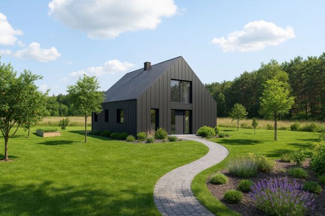 Działka budowlana Helenów. Zdjęcie 5