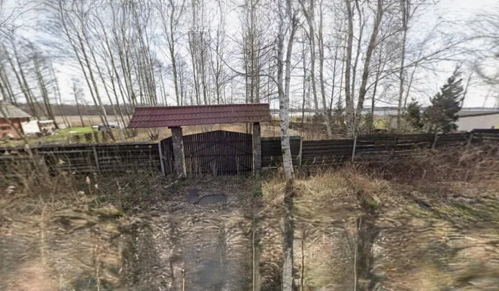 Działka rekreacyjna Szczechy Małe