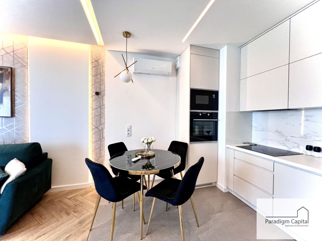 Mieszkanie 2-pokojowe Kraków Krowodrza, ul. Cieszyńska. Zdjęcie 4