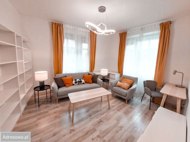 Mieszkanie 2-pokojowe Wrocław Ołbin, ul. ks. Konstantego Damrota. Zdjęcie 1