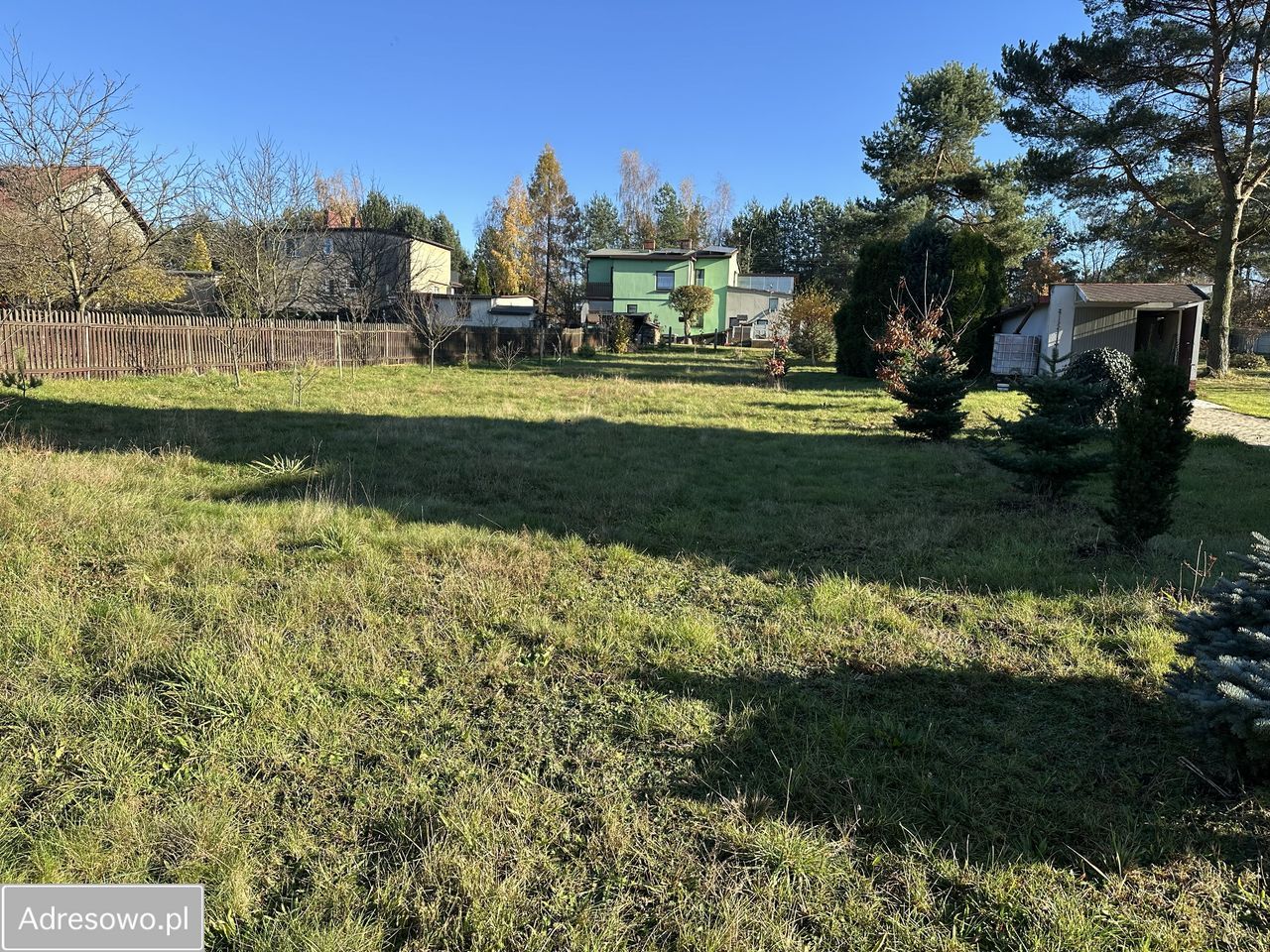 Działka budowlana Orzesze, ul. Klonowa. Zdjęcie 5