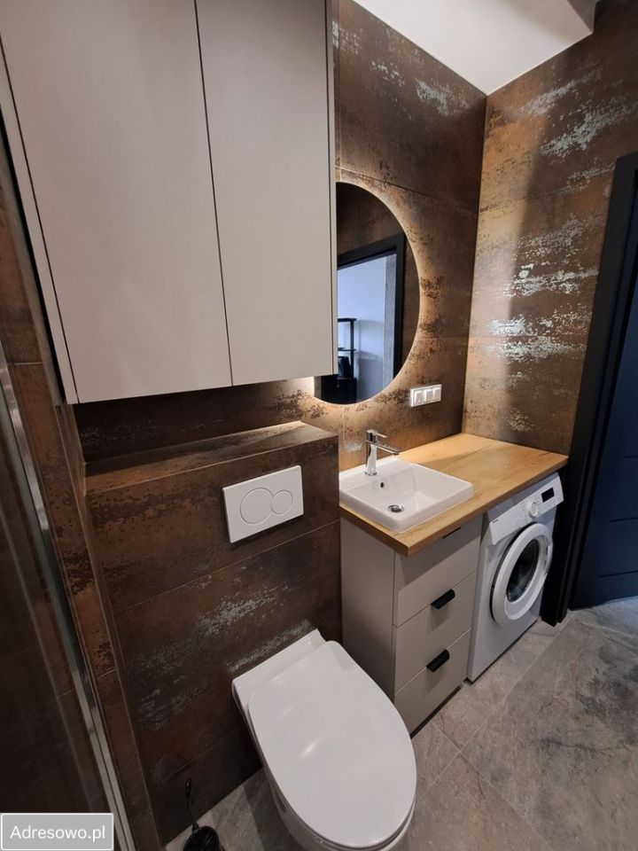 Mieszkanie 1-pokojowe Leszno Centrum, ul. Przemysłowa. Zdjęcie 4