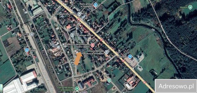 Mieszkanie 3-pokojowe Prostki, ul. Krótka. Zdjęcie 1